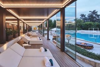 Image showcasing 10 best health and wellness retreats across Europe 2025 | The Independent